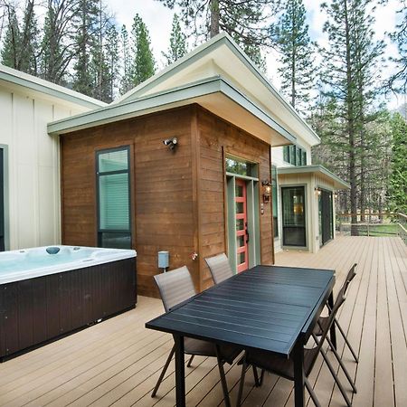 Villa 11R Spring Meadow Retreat Wawona Esterno foto