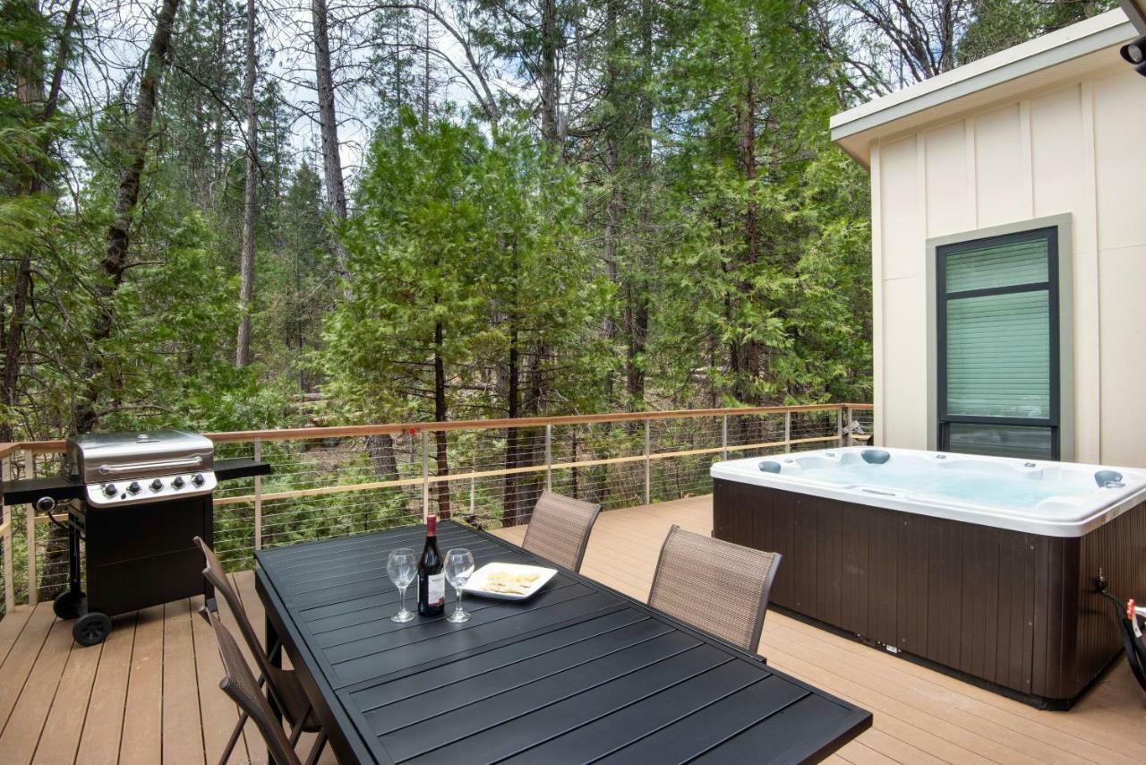 Villa 11R Spring Meadow Retreat Wawona Esterno foto