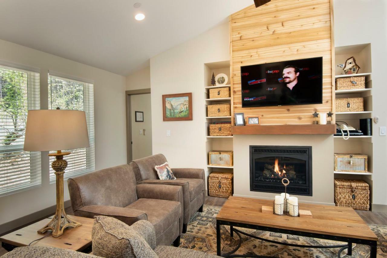 Villa 11R Spring Meadow Retreat Wawona Esterno foto