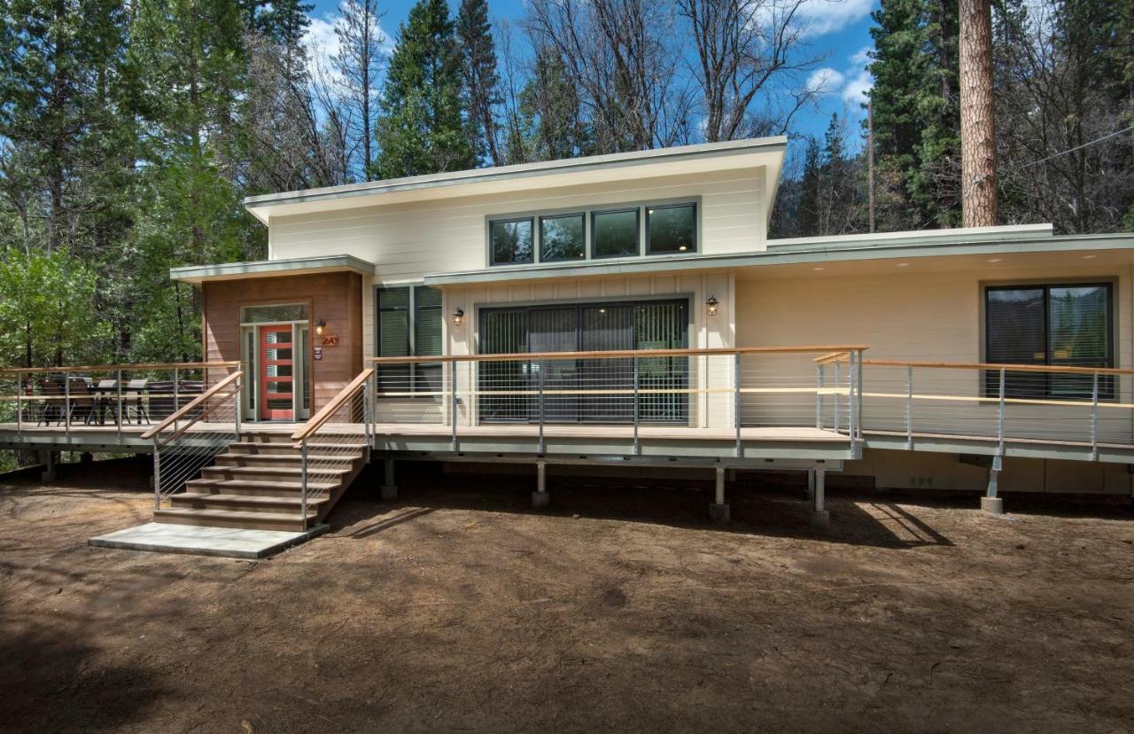 Villa 11R Spring Meadow Retreat Wawona Esterno foto