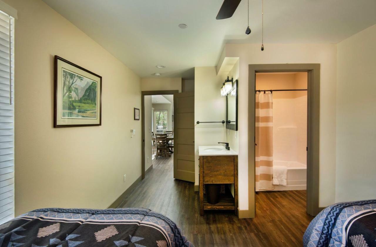 Villa 11R Spring Meadow Retreat Wawona Esterno foto